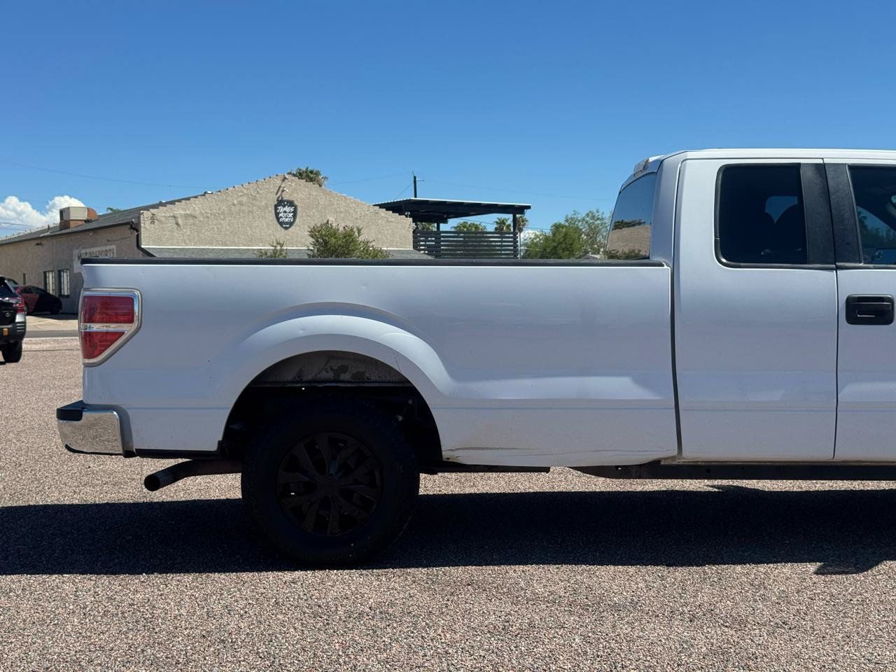 Used 2014 Ford F150 XL w/ Equipment Group 101A Mid RWD image 17