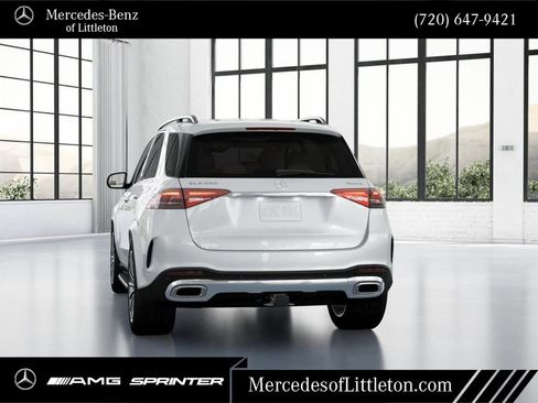 New 2026 Mercedes-Benz GLE 450 4MATIC image 26