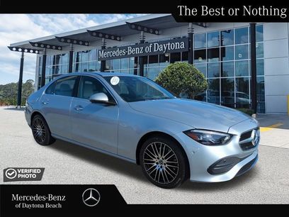 Used 2026 Mercedes-Benz C 300 Sedan