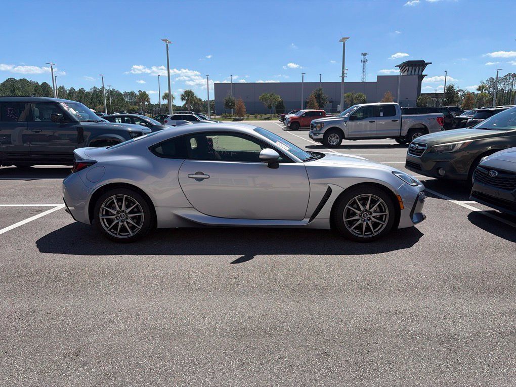 Used 2023 Subaru BRZ Premium RWD image 2