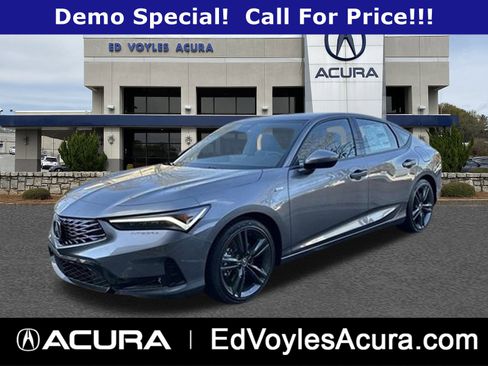 Used 2025 Acura Integra A-Spec image 1