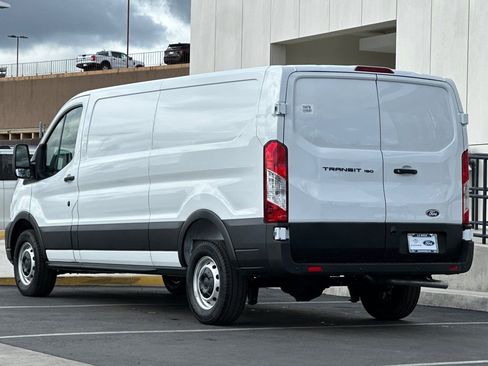 New 2026 Ford Transit 150 Low Roof w/ Load Area Protection Package image 5
