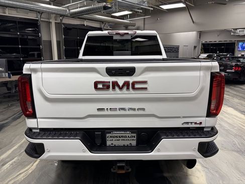 Used 2021 GMC Sierra 2500 AT4 w/ AT4 Premium Plus Package image 34