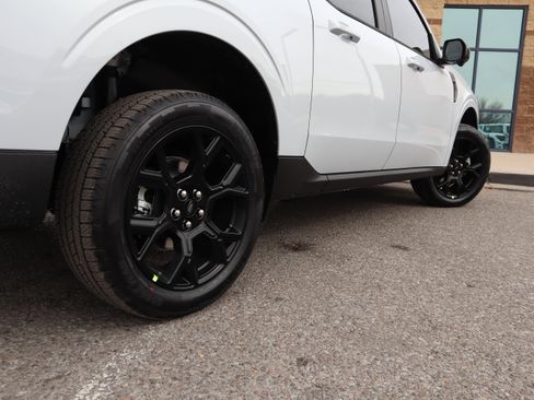 New 2026 Ford Maverick Lariat w/ Black Appearance Package image 11