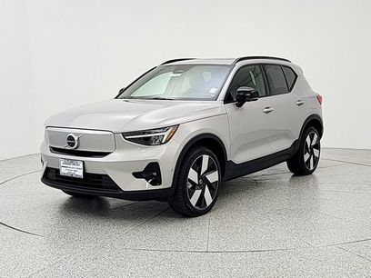 Used 2023 Volvo XC40 Recharge Plus w/ Protection Package Premier