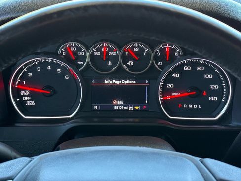 Used 2020 Chevrolet Silverado 1500 LT w/ All-Star Edition AWD/4WD image 34