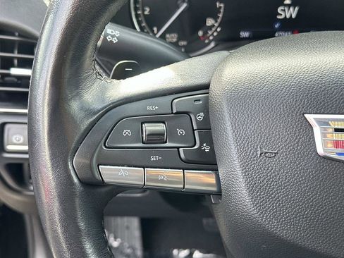 Used 2024 Cadillac CT5 Premium Luxury w/ Climate Package AWD/4WD image 18