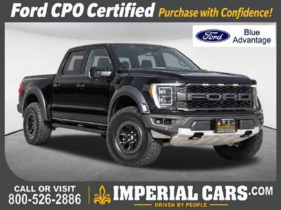 Certified 2023 Ford F150 Raptor w/ Raptor Carbon Fibre Package