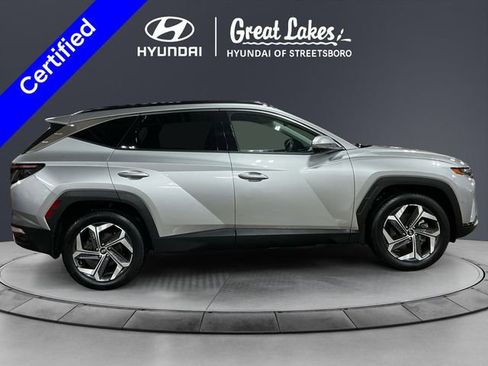 Certified 2023 Hyundai Tucson Limited image 7