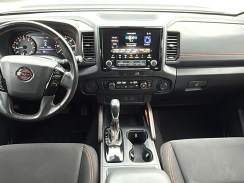 Used 2022 Nissan Frontier Pro-X RWD image 16