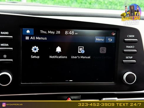 Used 2023 Hyundai Elantra Blue FWD image 31
