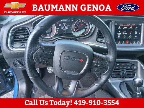 Used 2021 Dodge Challenger R/T Scat Pack RWD image 14