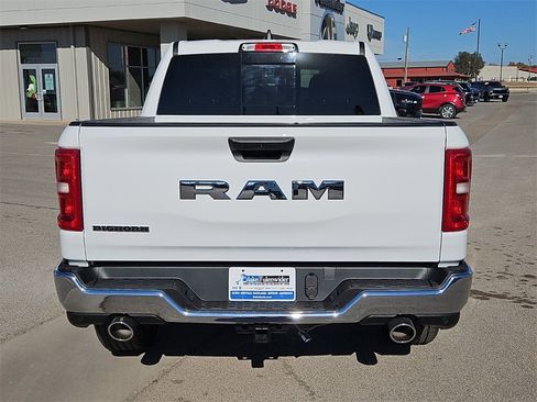 New 2026 RAM 1500 Big Horn image 5