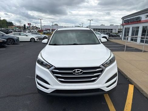 Used 2017 Hyundai Tucson SE FWD image 8