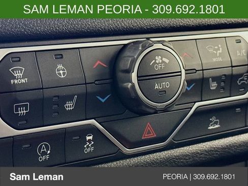 New 2026 Jeep Wrangler Willys image 19