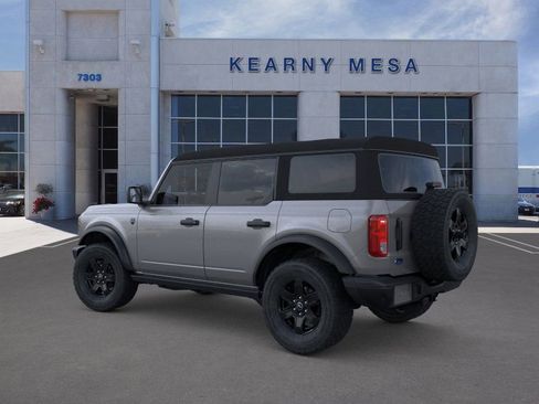 New 2025 Ford Bronco Big Bend w/ Black Diamond Package image 32