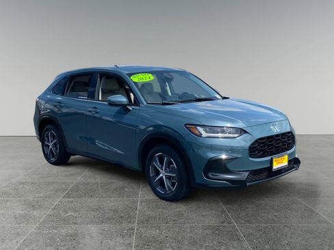 Used 2024 Honda HR-V EX-L image 7