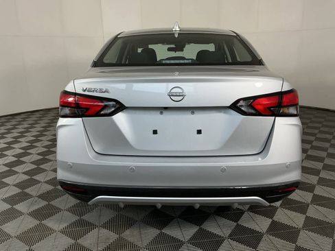 New 2025 Nissan Versa SV w/ Trunk Package image 6