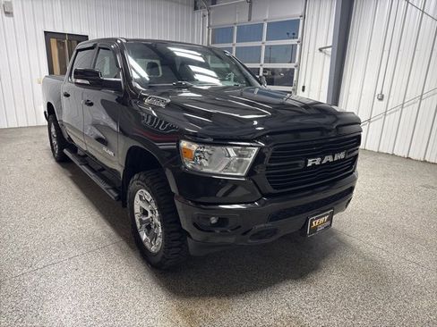 Used 2020 RAM 1500 Big Horn image 28