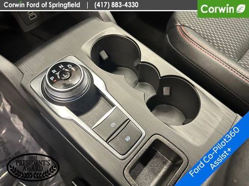 New 2026 Ford Escape ST-Line w/ Tech Pack #1 FWD image 36