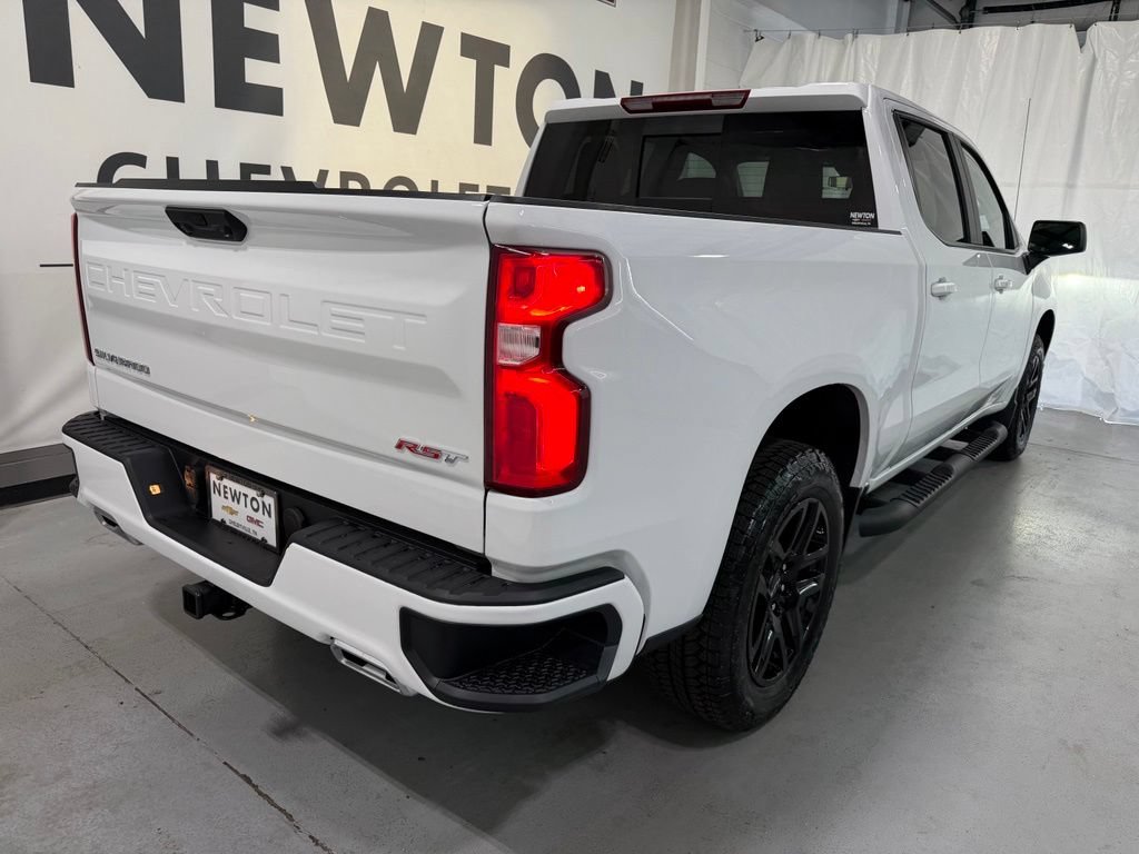 New 2026 Chevrolet Silverado 1500 RST w/ Z71 Off-Road Package AWD/4WD image 35