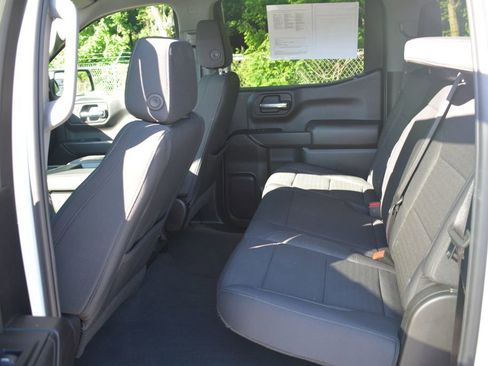 Used 2024 Chevrolet Silverado 1500 Custom AWD/4WD image 21