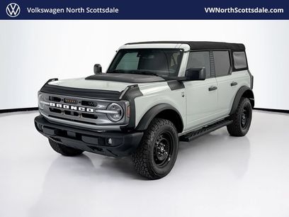 Used 2023 Ford Bronco Big Bend