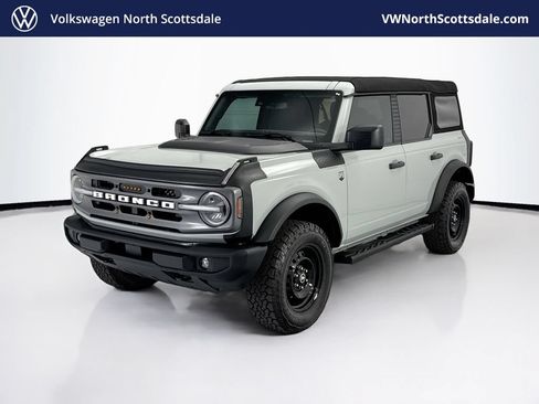 Used 2023 Ford Bronco Big Bend AWD/4WD image 1