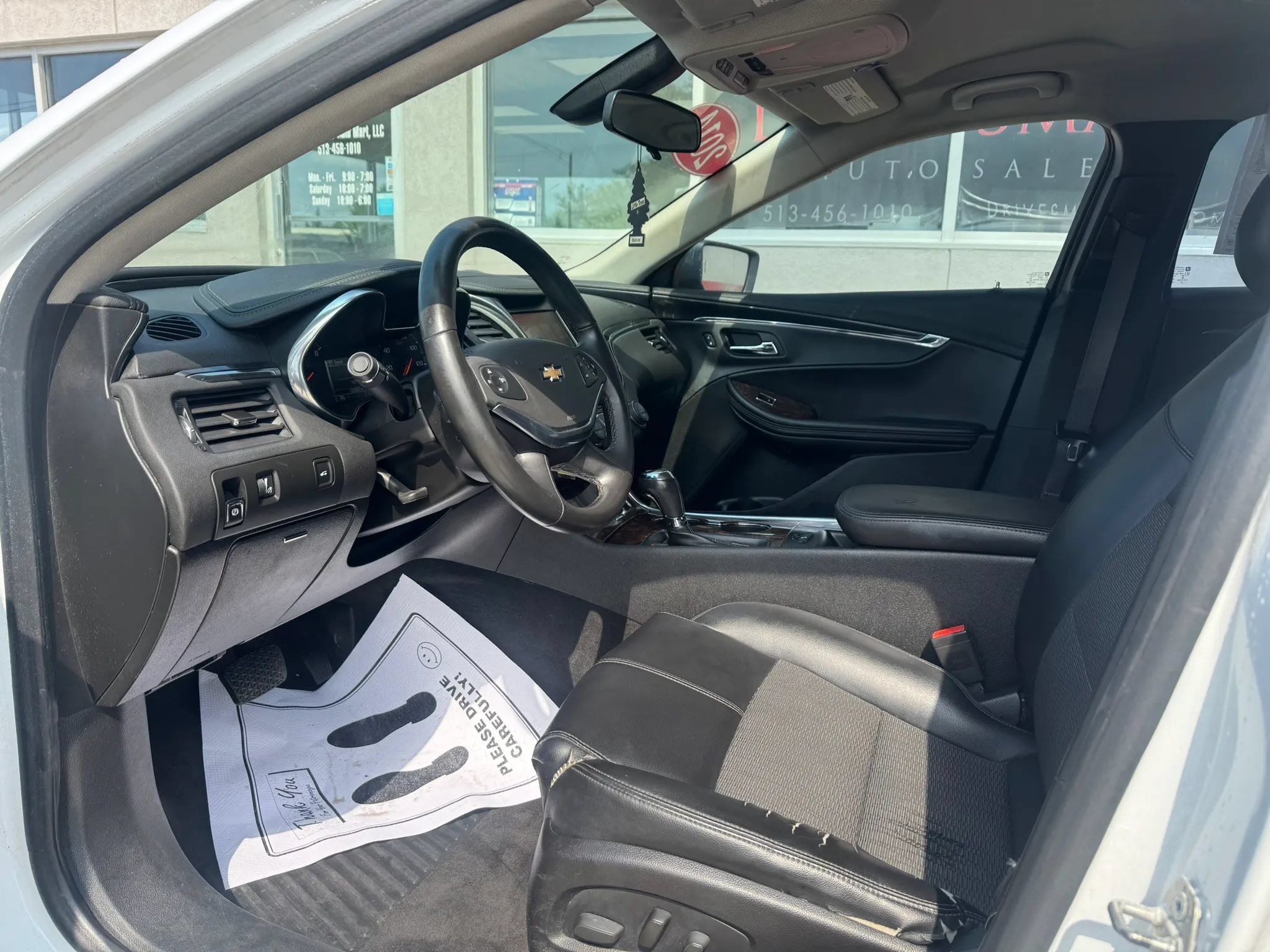 Used 2014 Chevrolet Impala LT FWD image 8