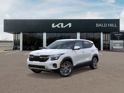 New 2025 Kia Seltos LX