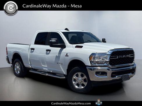 Used 2024 RAM 2500 Big Horn AWD/4WD image 1
