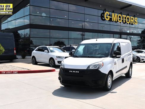 Used 2020 RAM ProMaster City Tradesman w/ Window Group 04 image 1