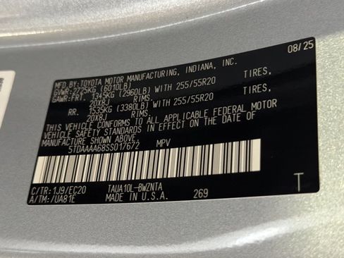 Certified 2025 Lexus TX 350 FWD w/ Convenience Package image 28