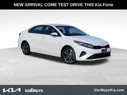 Used 2023 Kia Forte LXS w/ LXS Technology Package