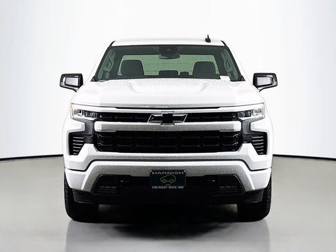 Certified 2024 Chevrolet Silverado 1500 RST w/ Z71 Off-Road Package AWD/4WD image 2