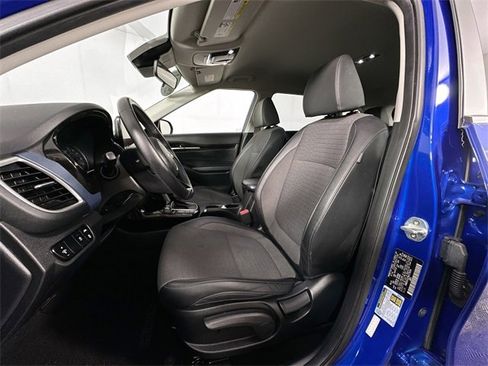 Used 2022 Kia Seltos Nightfall Edition image 19