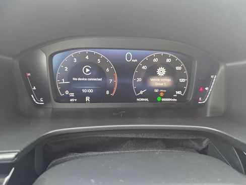 New 2026 Honda CR-V EX-L image 22