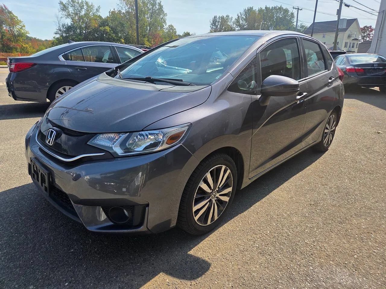Used 2015 Honda Fit EX image 41