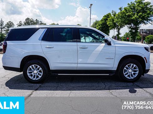 Used 2025 Chevrolet Tahoe LT AWD/4WD image 10