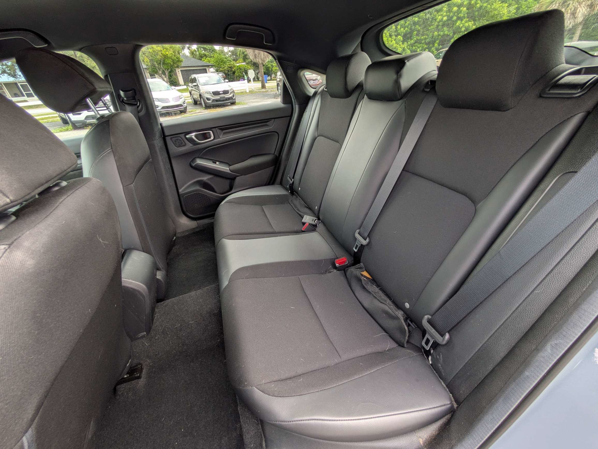 Used 2024 Honda Civic Sport image 13