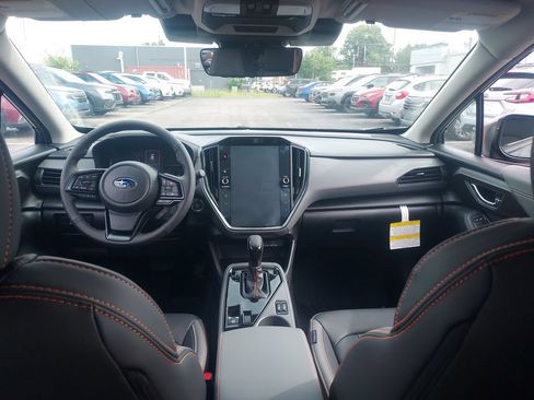New 2026 Subaru Crosstrek 2.5i Limited w/ Crosstrek Mirror Package AWD/4WD image 9