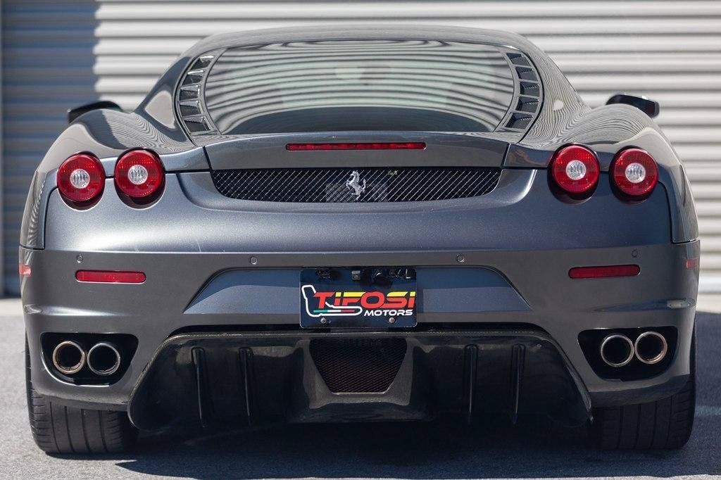 Used 2008 Ferrari F430 Coupe RWD image 3