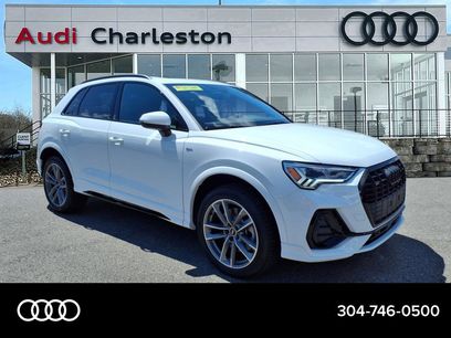 New 2025 Audi Q3 2.0T Premium