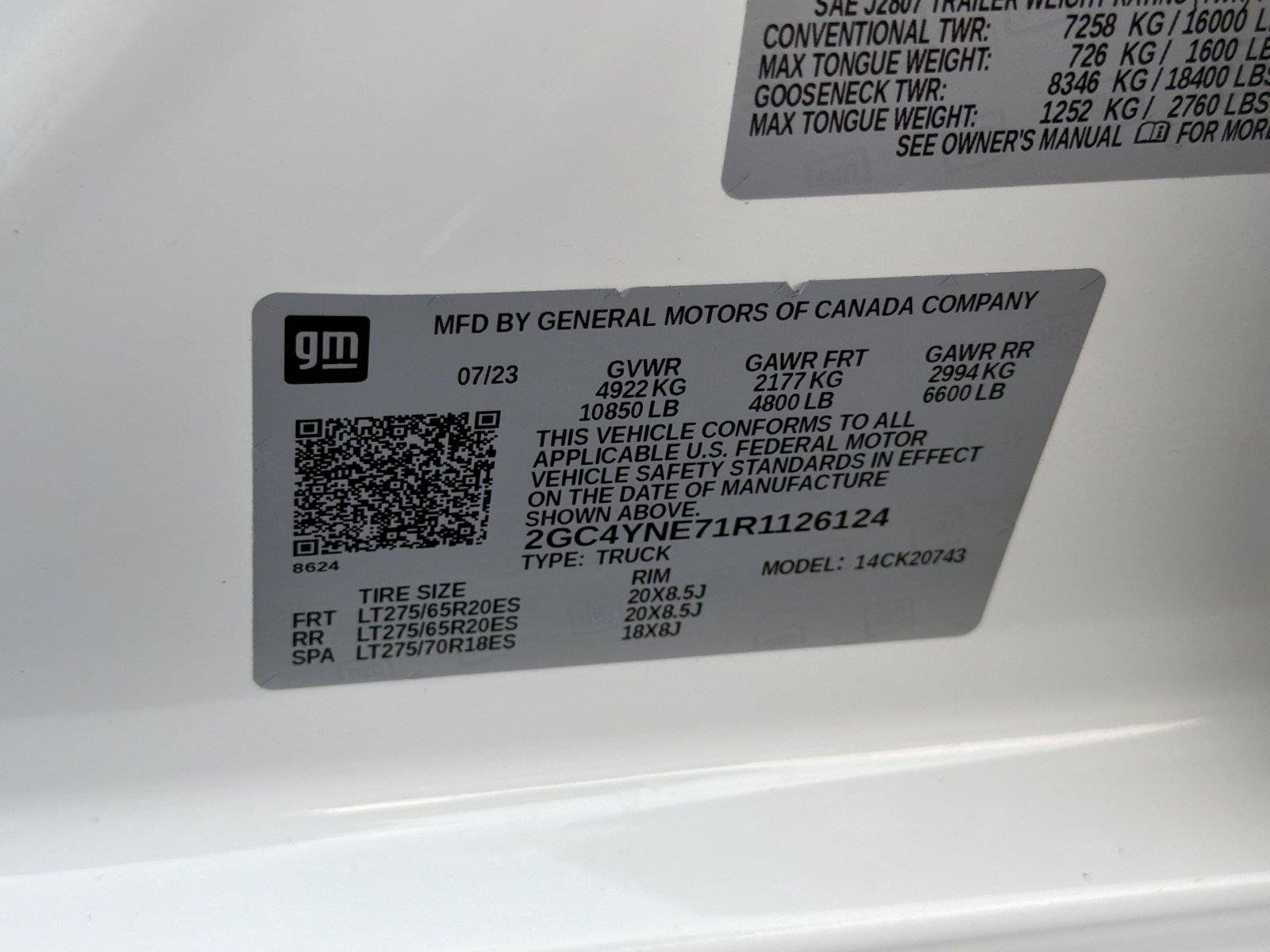 Used 2024 Chevrolet Silverado 2500 LT w/ All Star Edition AWD/4WD image 32