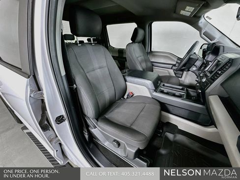 Used 2019 Ford F150 XL w/ Equipment Group 101A Mid RWD image 24
