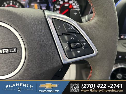 Used 2022 Chevrolet Camaro ZL1 image 22