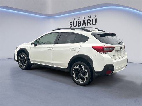 Certified 2023 Subaru Crosstrek 2.5i Limited w/ Moonroof Package image 3