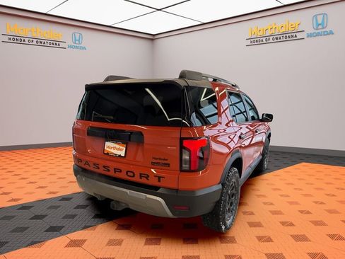 New 2026 Honda Passport TrailSport image 6