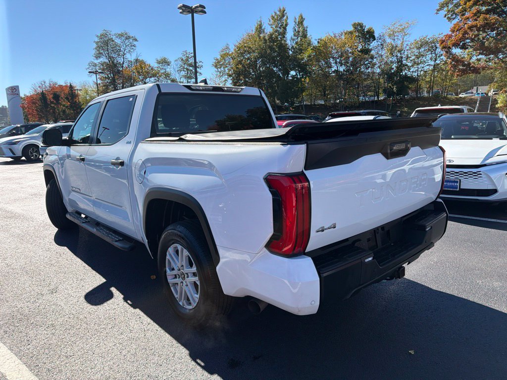Used 2024 Toyota Tundra SR5 w/ SR5 Convenience Package AWD/4WD image 6