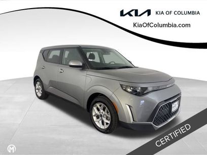 Certified 2023 Kia Soul LX w/ Option Group 015